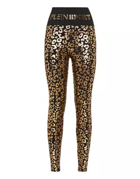 Леггинсы Plein Sport