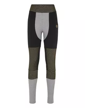 Леггинсы Plein Sport