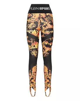 Леггинсы Plein Sport