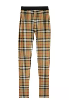 Легинсы Burberry