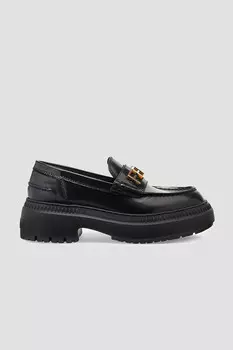 Лоферы Fendi Модель Fendigraphy
