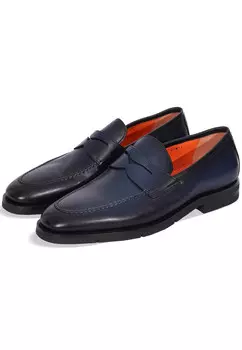 Лоферы Santoni