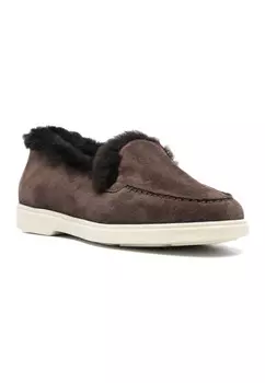 Лоферы Santoni