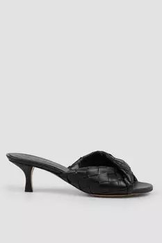 Мюли Bottega Veneta Модель Blink