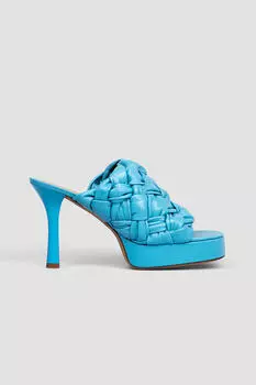 Мюли Bottega Veneta Модель Bv Bold