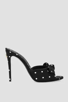 Мюли Dolce & Gabbana Модель Keira Из Коллекции Mambo Italiano