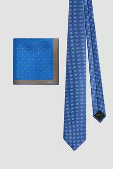 Набор: Галстук+Платок Brioni