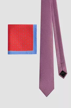 Набор: Галстук+Платок Brioni