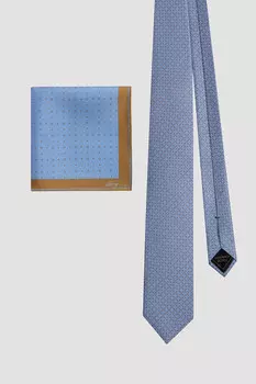 Набор: Галстук+Платок Brioni
