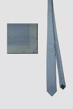 Набор: Галстук+Платок Brioni