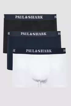 Набор Из Трёх Пар Боксеров Paul&Shark