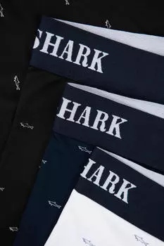 Набор Из Трёх Пар Боксеров Paul&Shark