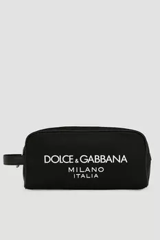 Несессер Dolce & Gabbana Модель Из Коллекции Nero Sicilia Dna