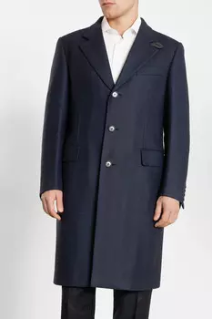 Пальто Brioni Модель Brera