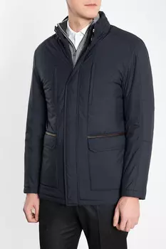 Пальто Corneliani Модель Из Коллекции Milestones