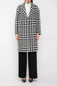 Пальто Dolce&Gabbana Модель Из Коллекции Black Sicily