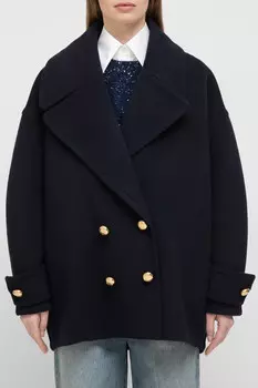 Пальто Loewe Модель Pebble