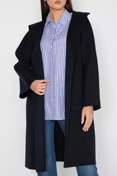 Пальто Max Mara Без Застёжки