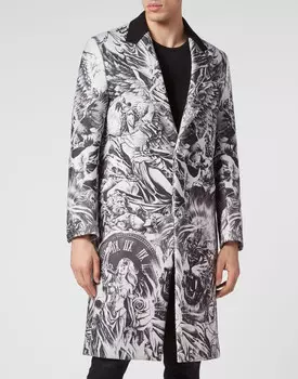 Пальто Philipp Plein