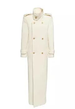 Пальто Saint Laurent