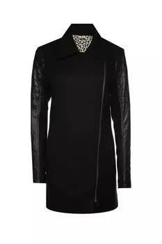 Пальто Zaffers Чёрный