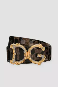 Pемень Dolce & Gabbana