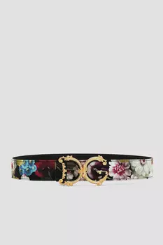 Pемень Dolce & Gabbana Модель Dg Girls