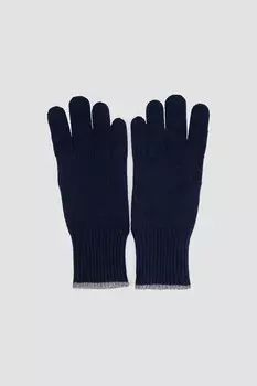 Перчатки Brunello Cucinelli