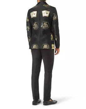 Пиджак Классический Billionaire