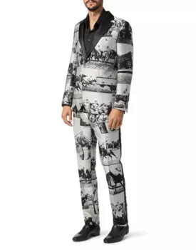 Пиджак Классический Billionaire