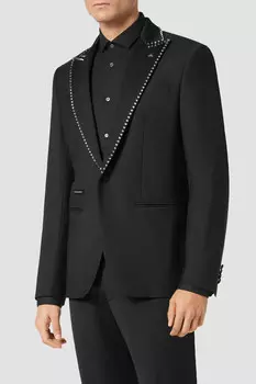 Пиджак Philipp Plein Модель Ls Studs