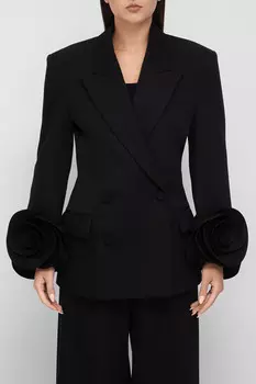 Пиджак Valentino Модель Grisaille