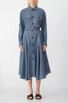 Платье Bottega Veneta