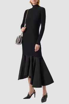Платье Bottega Veneta