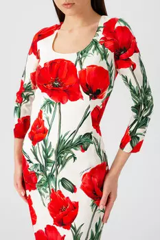 Платье Dolce & Gabbana