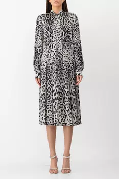 Платье Dolce&Gabbana Модель Из Коллекции Everyday