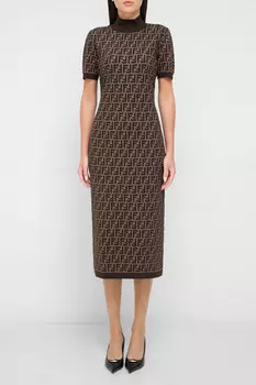 Платье Fendi