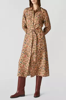 Платье Loro Piana Модель Cheriel