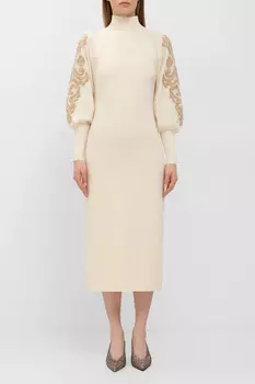 Платье Luisa Spagnoli Модель Maioliche