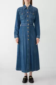 Платье Luisa Spagnoli Модель Pagella