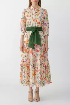 Платье Luisa Spagnoli Модель Palmo