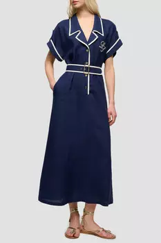 Платье Luisa Spagnoli Модель Parente