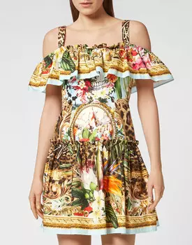 Платье Philipp Plein