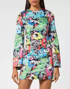 Платье Philipp Plein