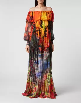 Платье Philipp Plein