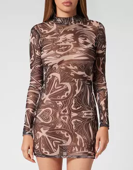 Платье Philipp Plein