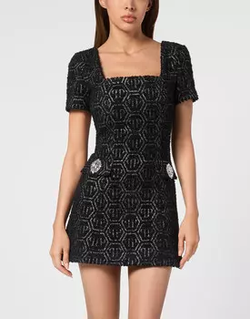 Платье Philipp Plein