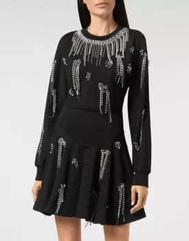Платье Philipp Plein
