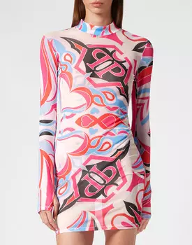 Платье Philipp Plein