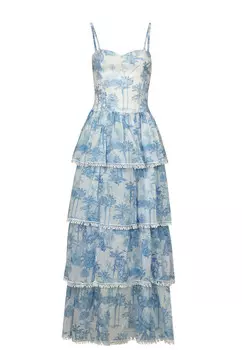 Платье Positano Couture By Blitz